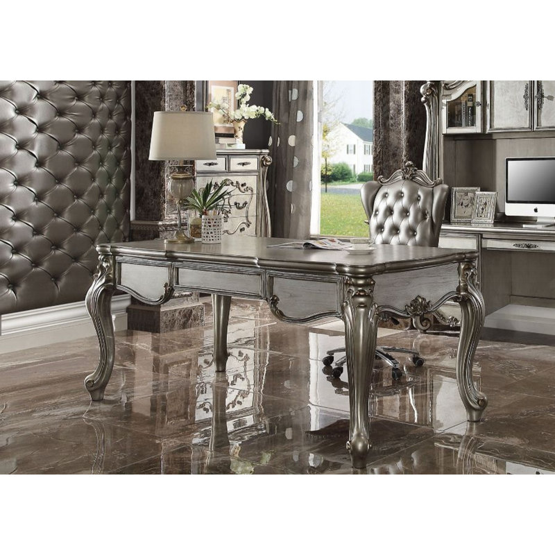 Bureau de direction Davidson, Platine antique