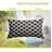 Bamboo Geometric Outdoor Reversible Throw Pillow-1102458896