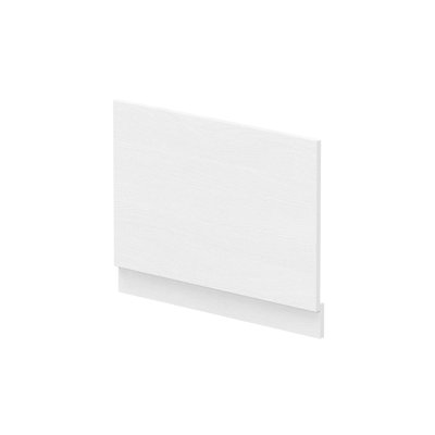 750Mm Bath End Panel & Plinth