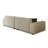 100% Polyester Modular Sofa cushion couch-109242973-109242976