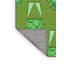 Tapis 100% à motif lavable à la machine 2989 12-68697617