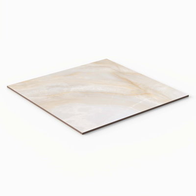 Onice Porcelain Floor & Wall Tile Onyx Look
