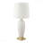 Table Lamp - 26"H, Ceramic Material