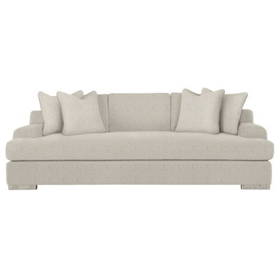 Andie 95'' Recessed Arm Sofa