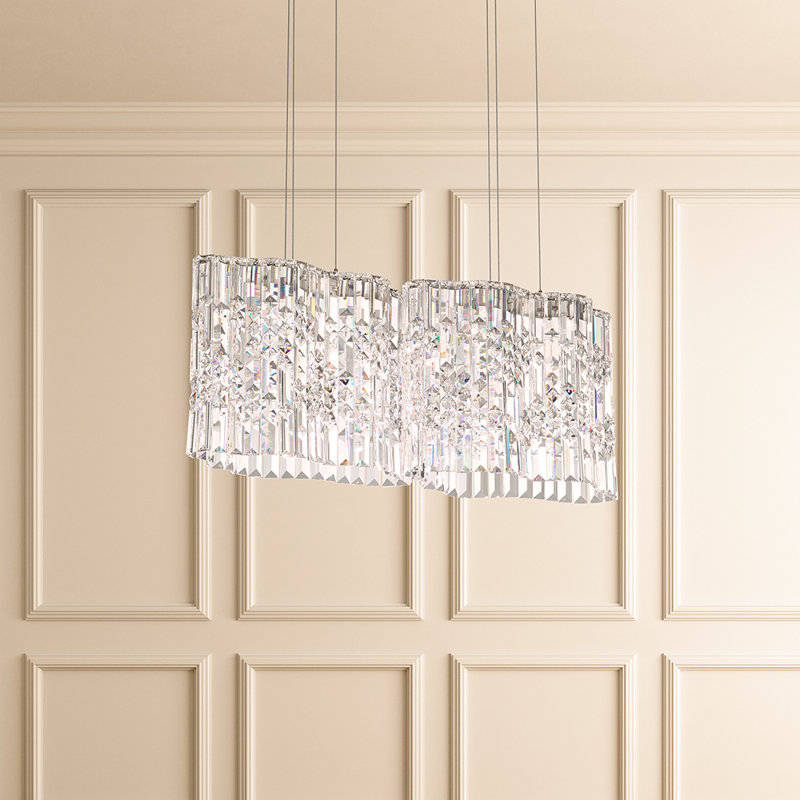 Selene 4 - Light LED Pendant, 3000K