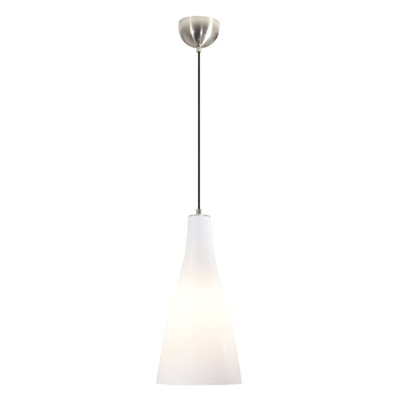 Miliani 1 - Light White Shaded Pendant