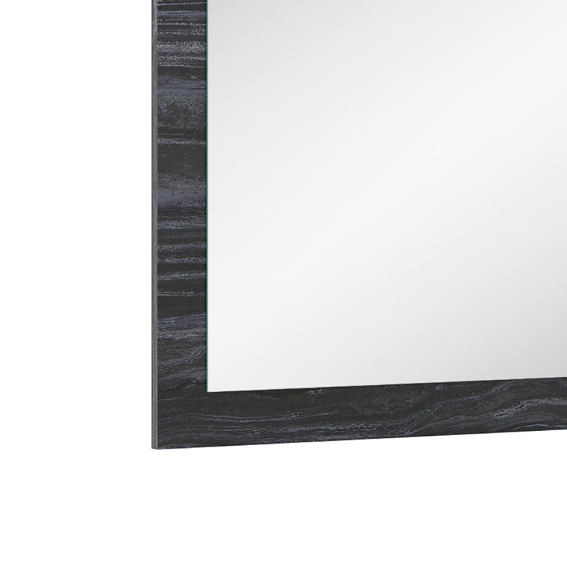 Rectangle Dresser 39"x 41" Mirror