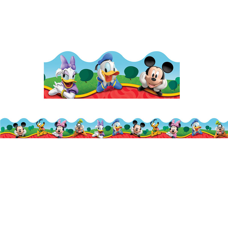 Garniture décorative Mickey Mouse