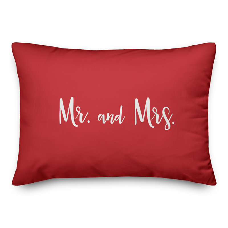  Jeté M. et Mme, Rouge