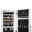 Isamarie Freestanding Jewelry Armoire