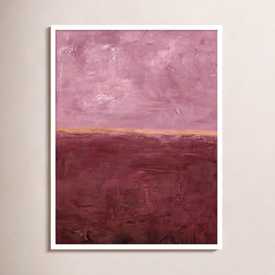 Edge Rose Print by Design Fabrikken