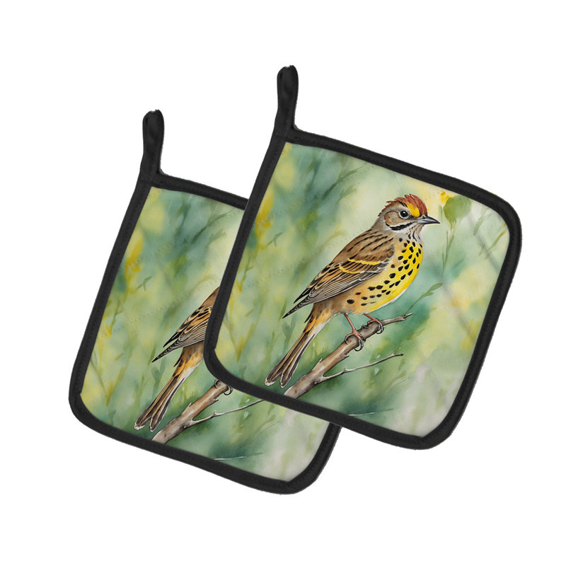Paire de poignées Alabama Yellowhammer