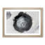 Circle over in Abstracto - Picture Frame Graphic Art Print-55680552-55680555