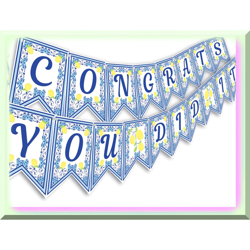 Mermaid Magic Party Pack 8PCS Balloons