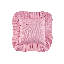 Ruffled Pillow Cover Blumen-558471457