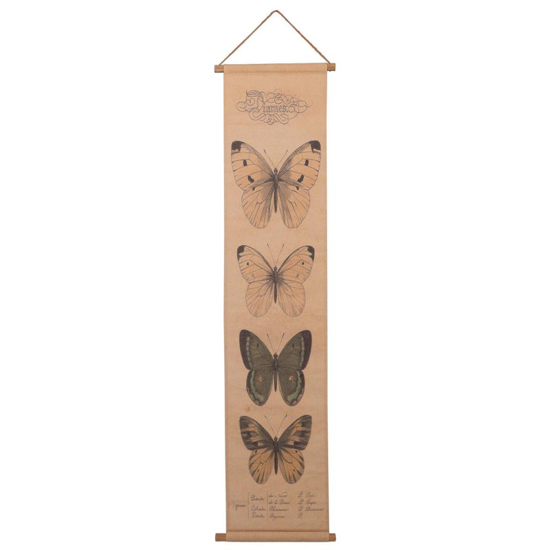 Canvas Wall Hanging