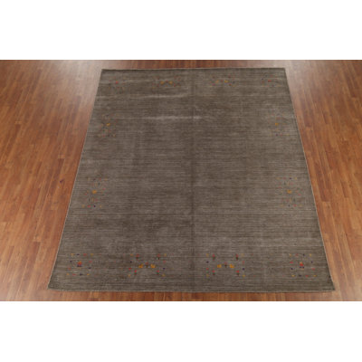 Handmade Gabbeh Indian Area Rug 8x10