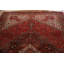 Tapis géométrique rétro 10 x 12