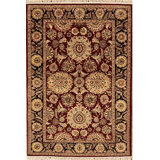 Manchuria Wool Oriental Area Rug