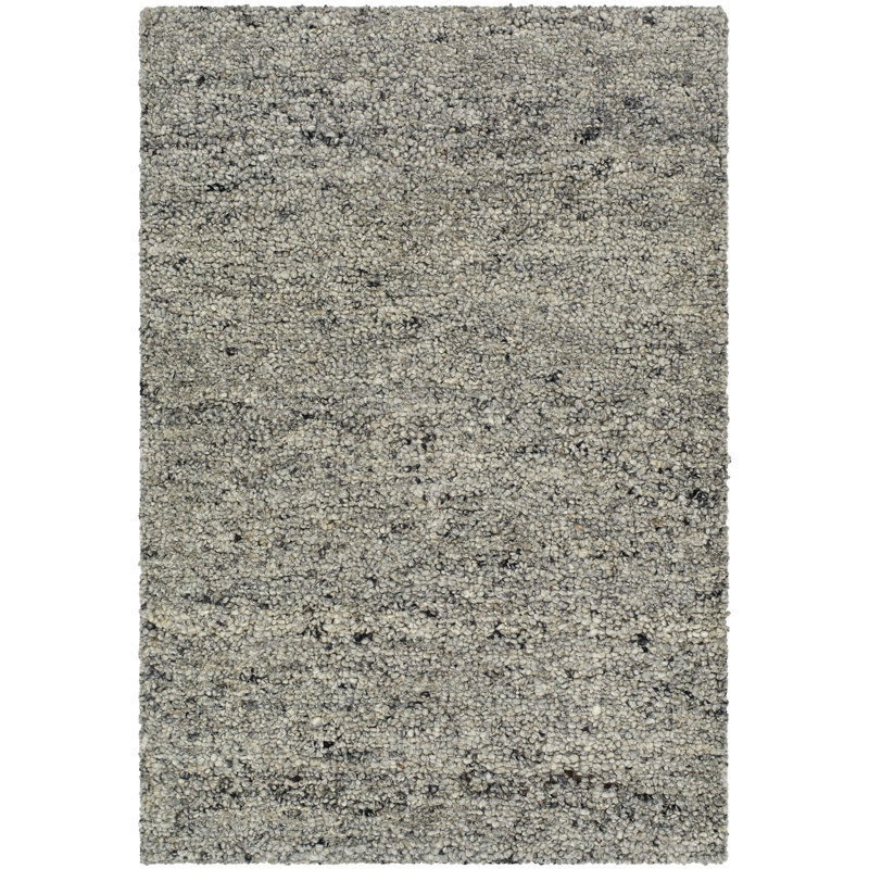 Danniella Hand Tufted Wool Rug, Runner 3' x 10'