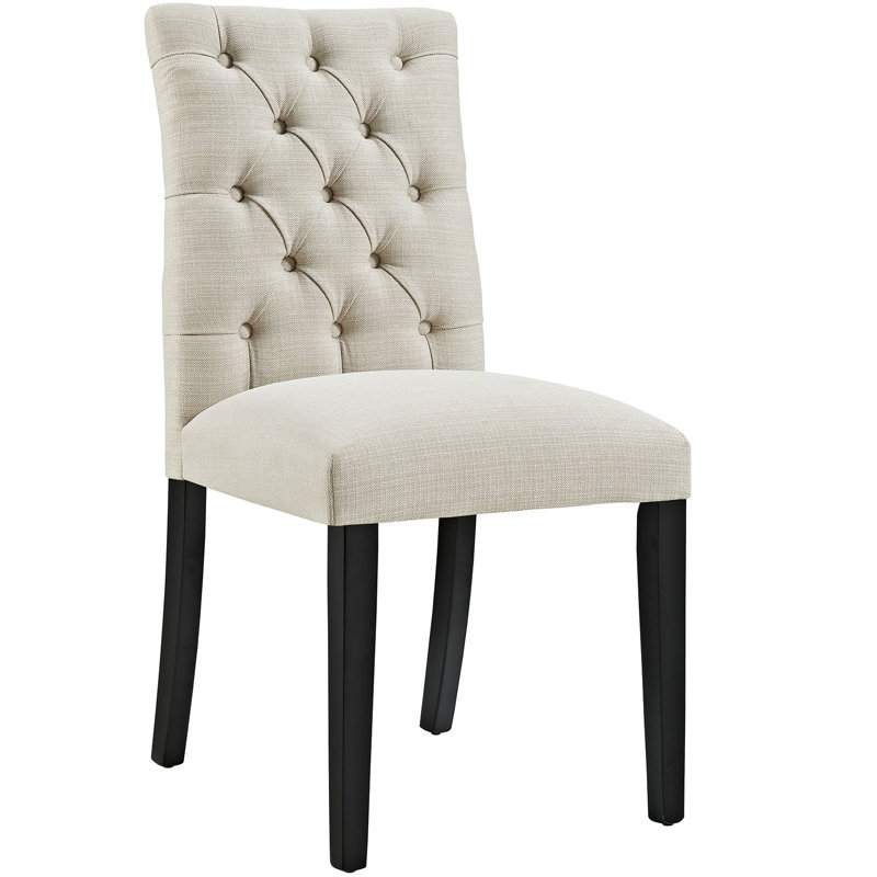 Chaise de salle à manger Modway, Beige, 1