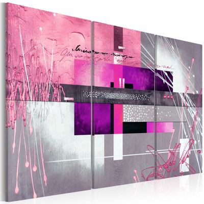 No Frame Print on Canvas