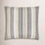 Sunfun Stripe Square Indoor/Outdoor Pillow Cover & Insert-42352768