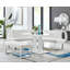 Darcie Faux Leather Upholstered Bench-16287558-89994309