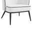 Karoll Linen-style Woven Fabric Occasional Chair-766644917