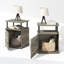 Table de chevet Furinno Tidur-1231548861