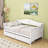 Twin Size Daybed with Storage Drawers-1196330418