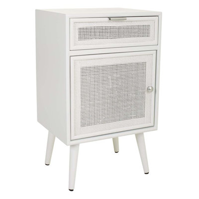 Darshan 42cm W Bedside Table