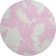 Premium Machine Washable Prisco Pink Rug