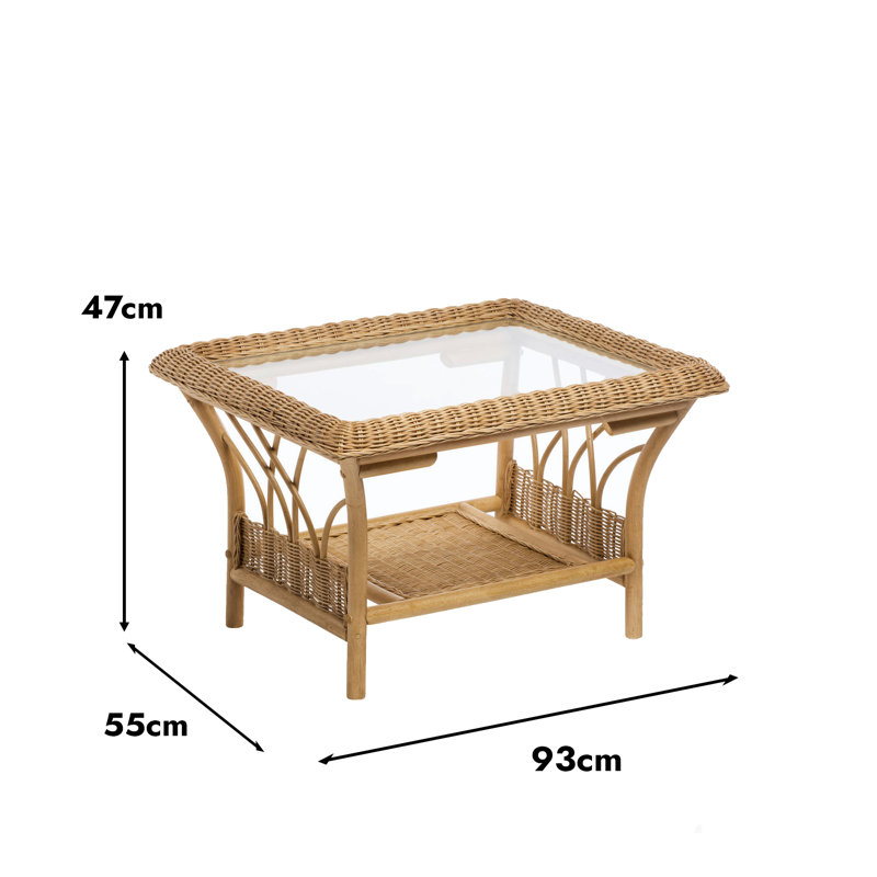 Coffee Table with Storage