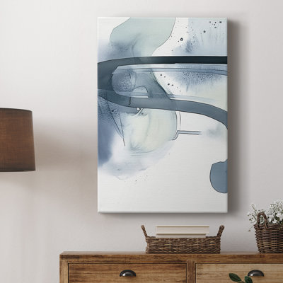 ABSTRACT Series DCCXIV -Custom Wrapped Gallery Cavas