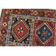 Tapis unique 3 pi 4 po x 5 pi Gennavive