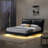 Floating Platform Bed-1432374872