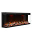 Maison 3 Sided Glass Fire-1260836192