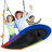 Saucer Tree Swing Sorbus Saucer Surf Swing Portable Holds 330lbs