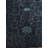 Antique Peking Hallway Runner Wool Blue Rug