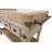 Nella Marble Top Kitchen Island