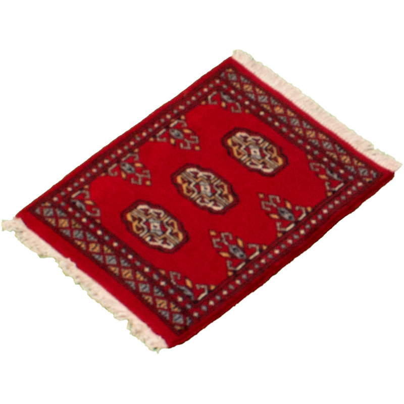 Rockingham Wool Oriental Indoor Rug