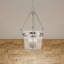 Luminaire suspendu pot 4 lumières Akio-19680271-123184404