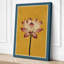 Serene Lotus Bloom Botanical - Wrapped Canvas-203544034-203545117