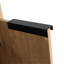 Meuble-lavabo autoportant de 24 po, 2 portes à fermeture en douceur, rangement Kd, meuble-lavabo sans comptoir, contreplaqué, tablettes de rangement réglables, surface de lavabo facile à nettoyer,