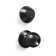 Premier Lock ED07C-12 Black Entry Lock Set Door Knob & Deadbolt Keyed Alike SC1 Keyway (Set Of 12). 72 Total Keys, Keyed Alike By Set