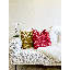  Housse de coussin en chenille-13691240-13691239