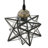 Moravian 3 - Light Brown Pool Table Lights Pendant