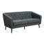 Ensemble de canapé 3 pièces Mid-Century Modern