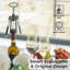 Stainless Steel Corkscrew